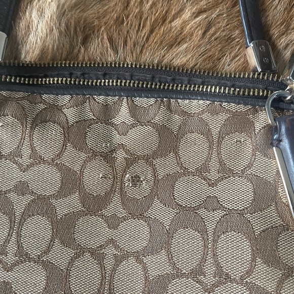 Coach Bag Boho Style - Picture 5 of 7